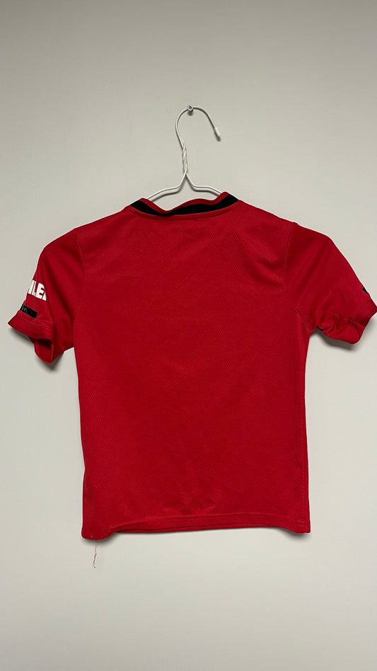 Manchesher united 19/20 Home jersey