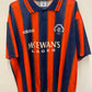 Rangers Away 93/94 Hateley 10