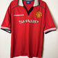 Umbro Manchester United Home 98/00 Keane 16 - 8/10