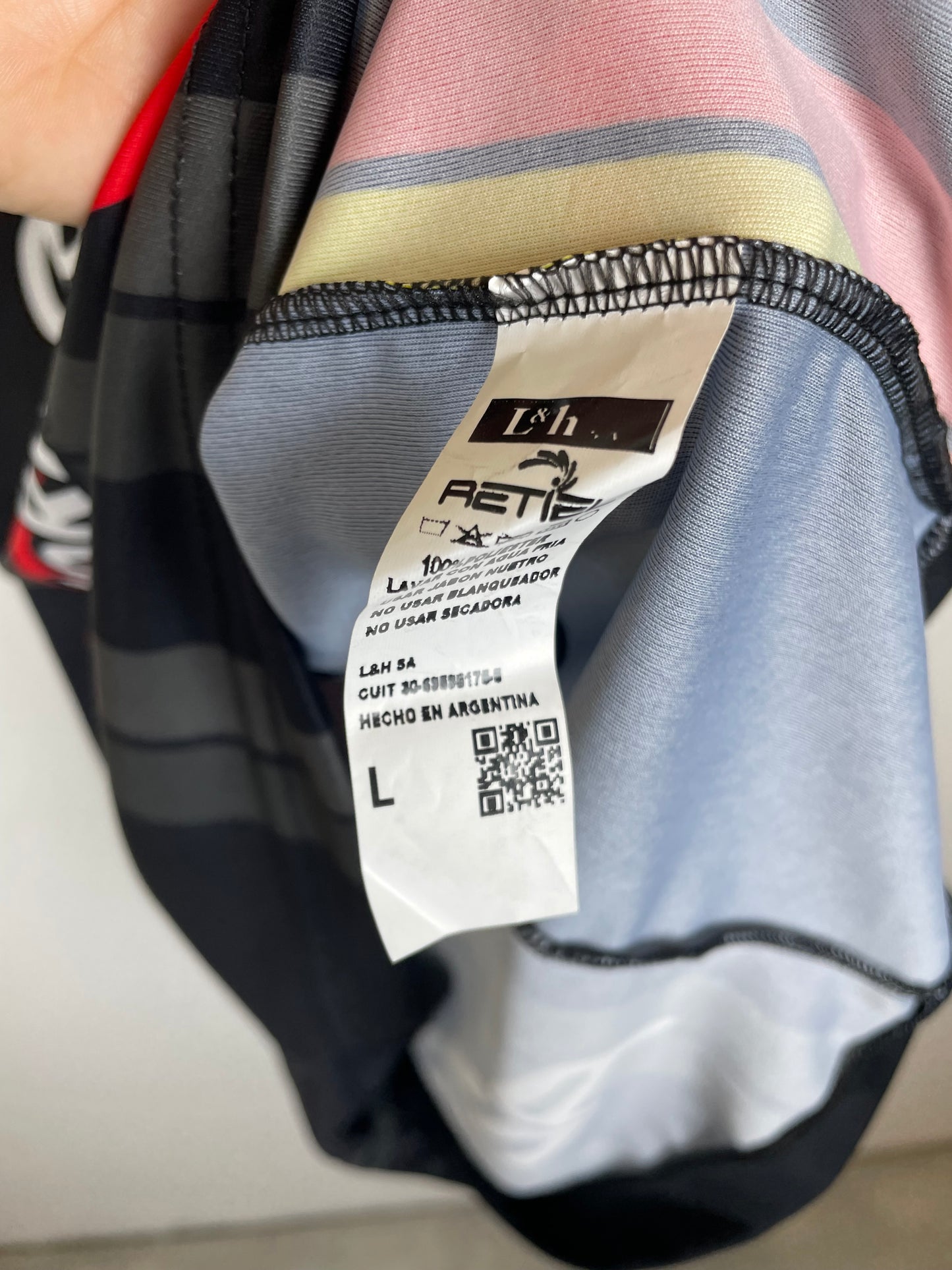 Boca Unidos Away 2024