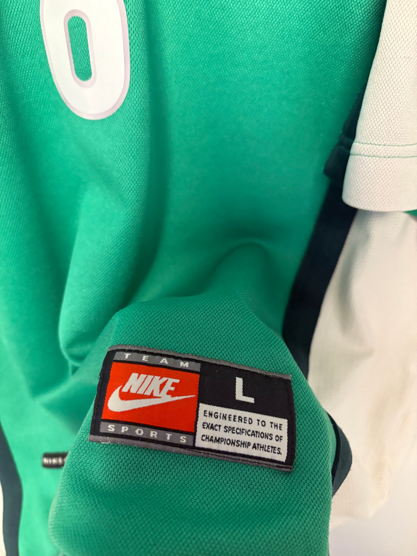 Nike Nigeria Home 1998 West 6 - 7/10