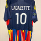 Adidas Olympique Lyon Third 23/24 Lacazette 10 - 9/10
