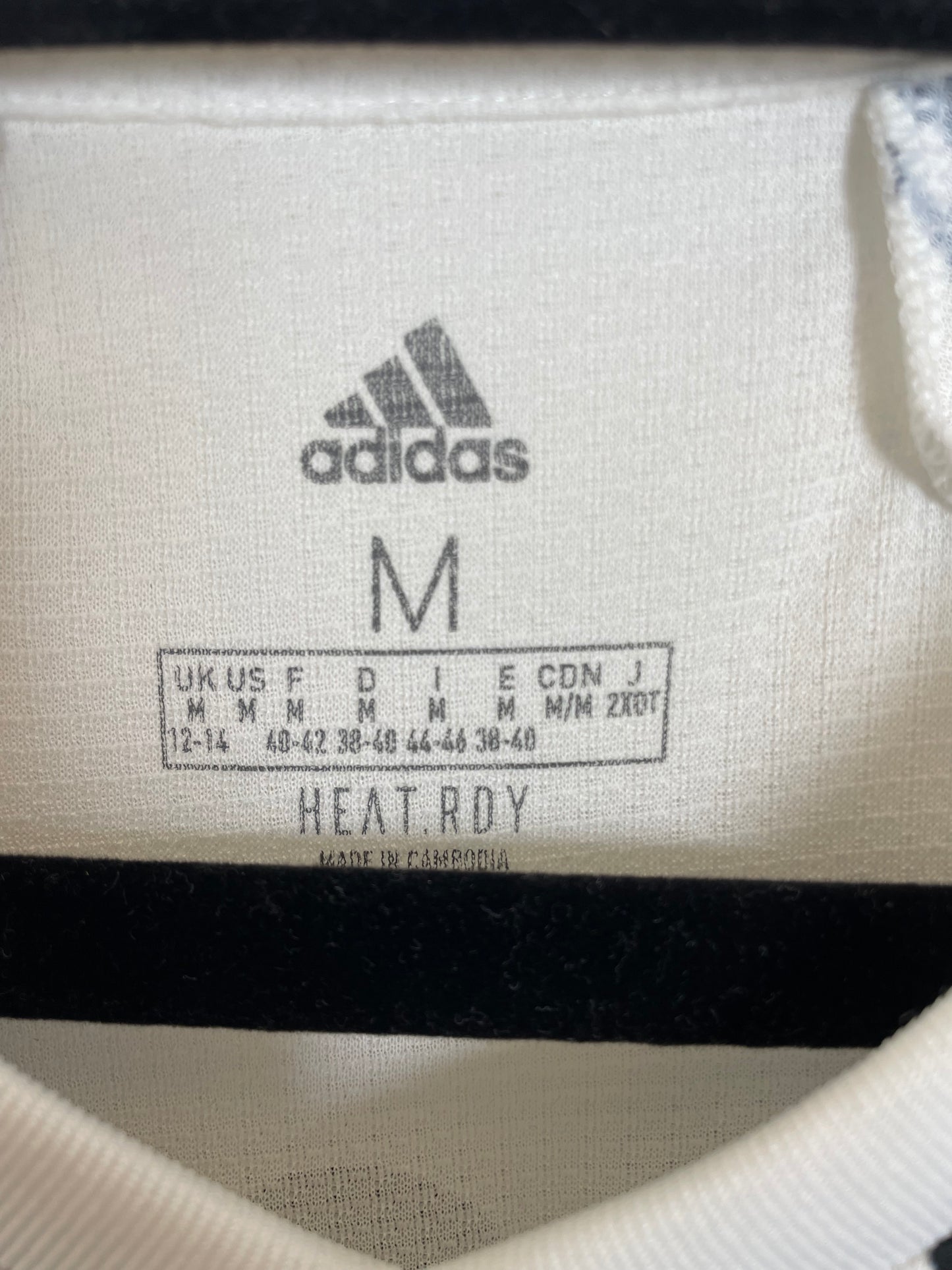 Adidas Juventus Home 20/21 Ronaldo 7 Player Spec Women’s - 9/10