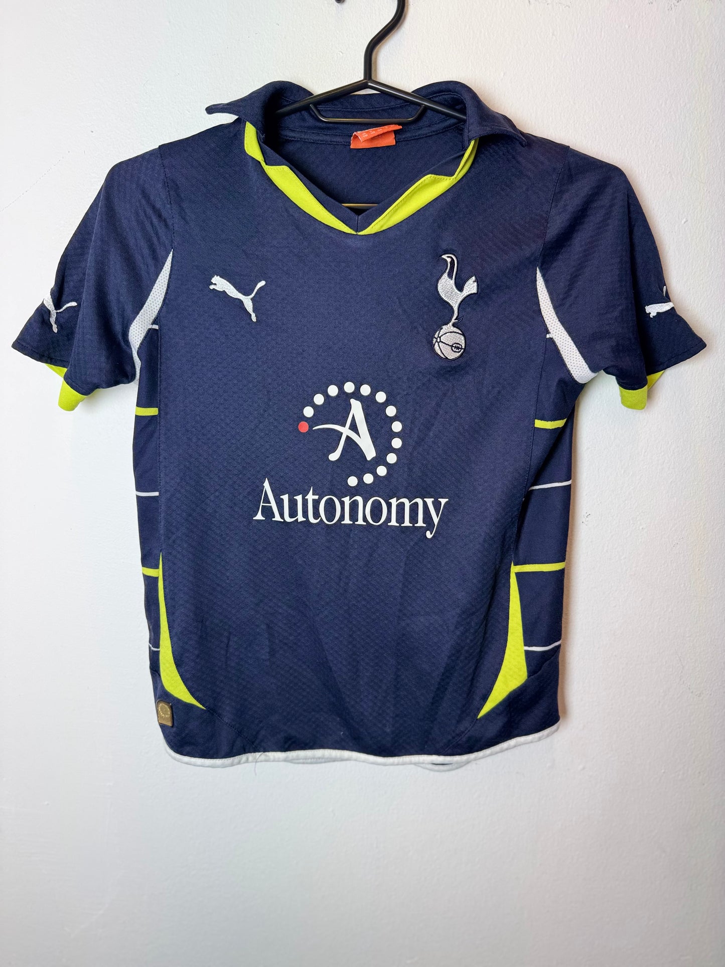 Puma Tottenham Third 10/11 Bale 3 Kids - 8/10