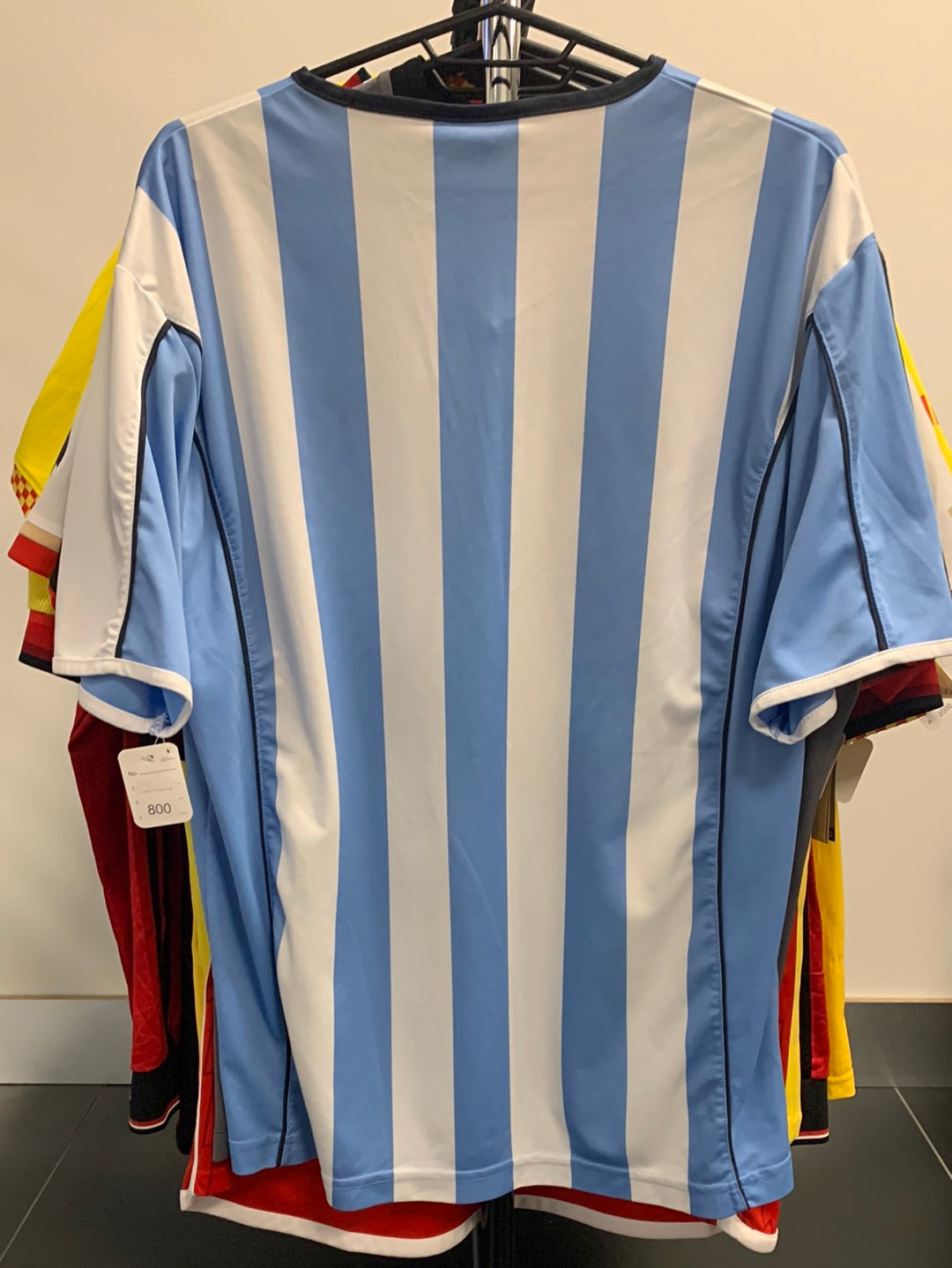 Coventry City Home 05/06