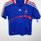 Adidas France Home 07/08 Kids