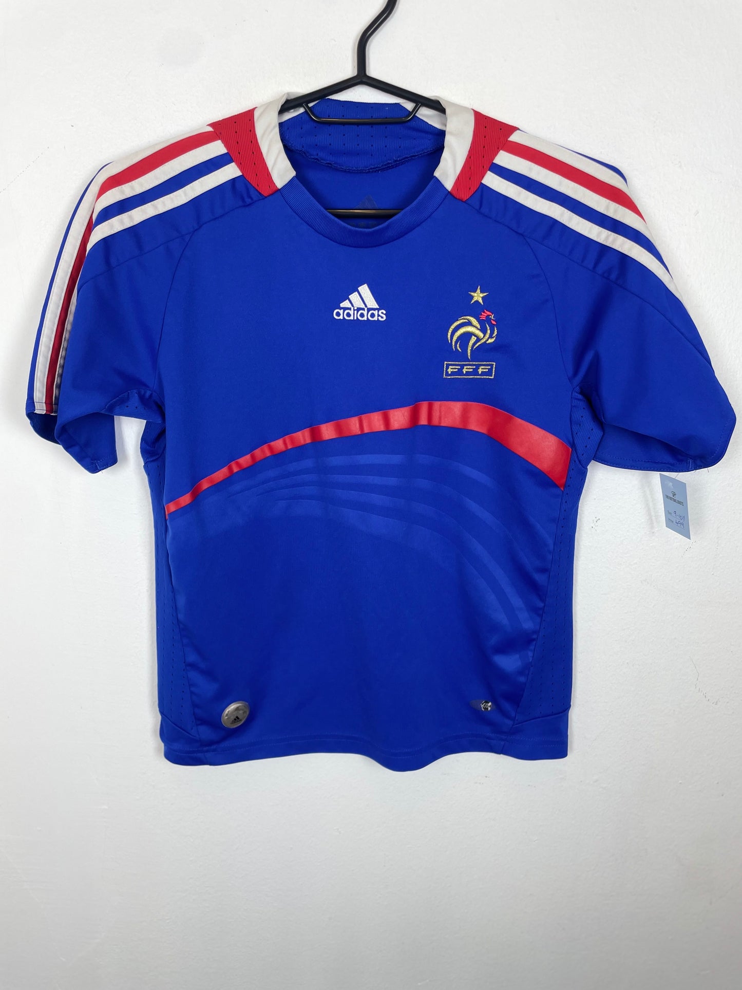 Adidas France Home 07/08 Kids