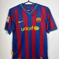 Nike Barcelona Home 09/10 Messi 10 kids - 9/10