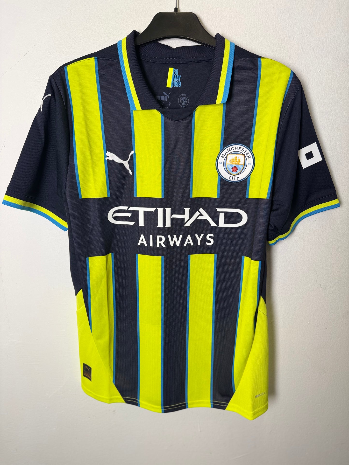 Puma Manchester City Away 24/25 Bobb 52 - 10/10