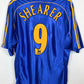 Adidas Newcastle Away 98/99 Shearer 9 - 9/10