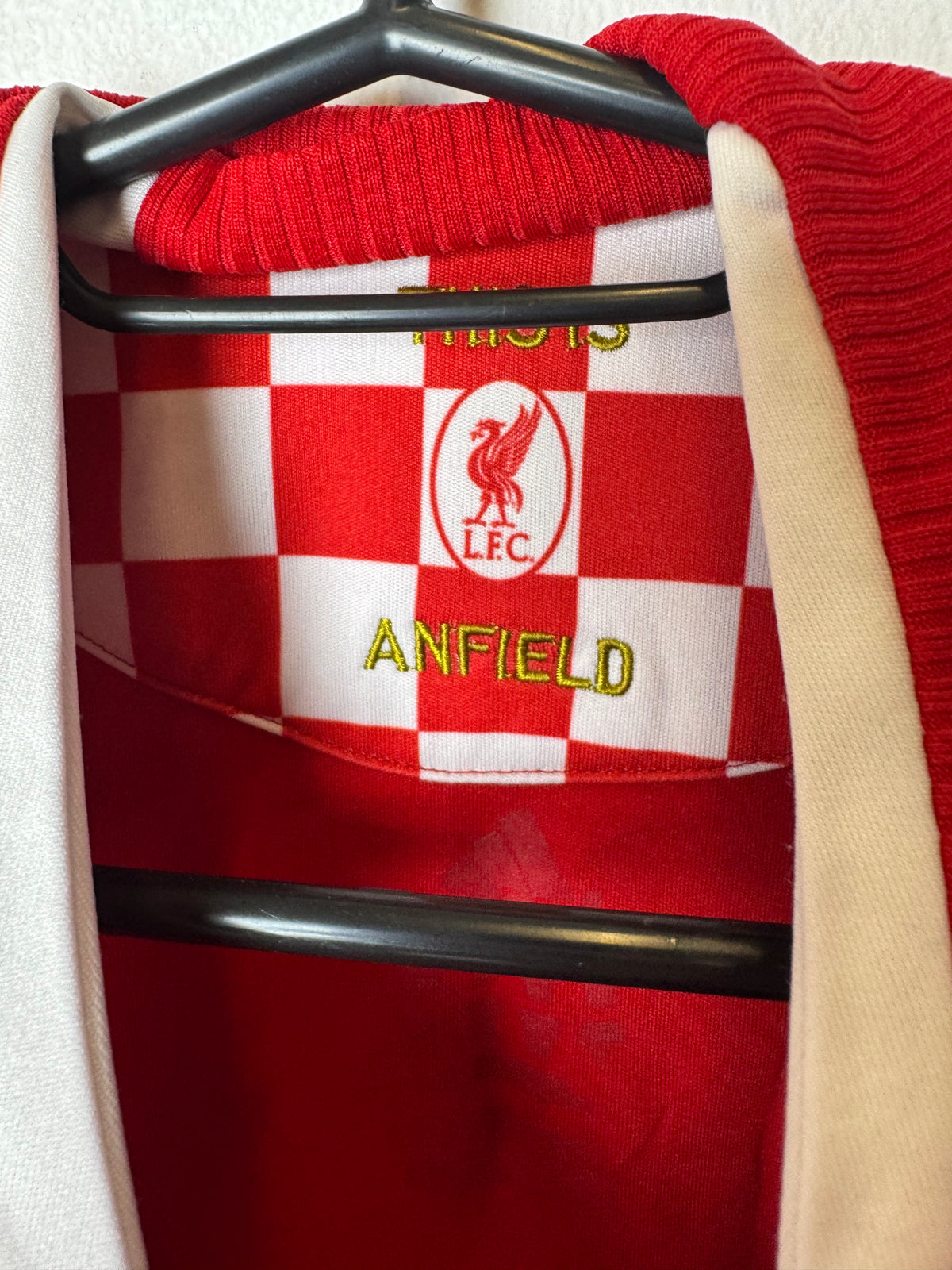 Adidas Liverpool Home 08/10 Torres 9 Kids - 7/10