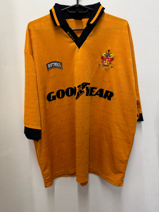 Wolverhampton Home 95/96