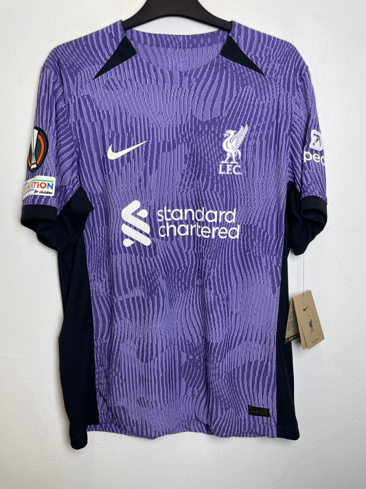 Nike Liverpool Third 23/24 Luis Diaz 7 Player Spec 10/10