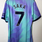 Adidas Arsenal Third 24/25 Saka 7 - 10/10