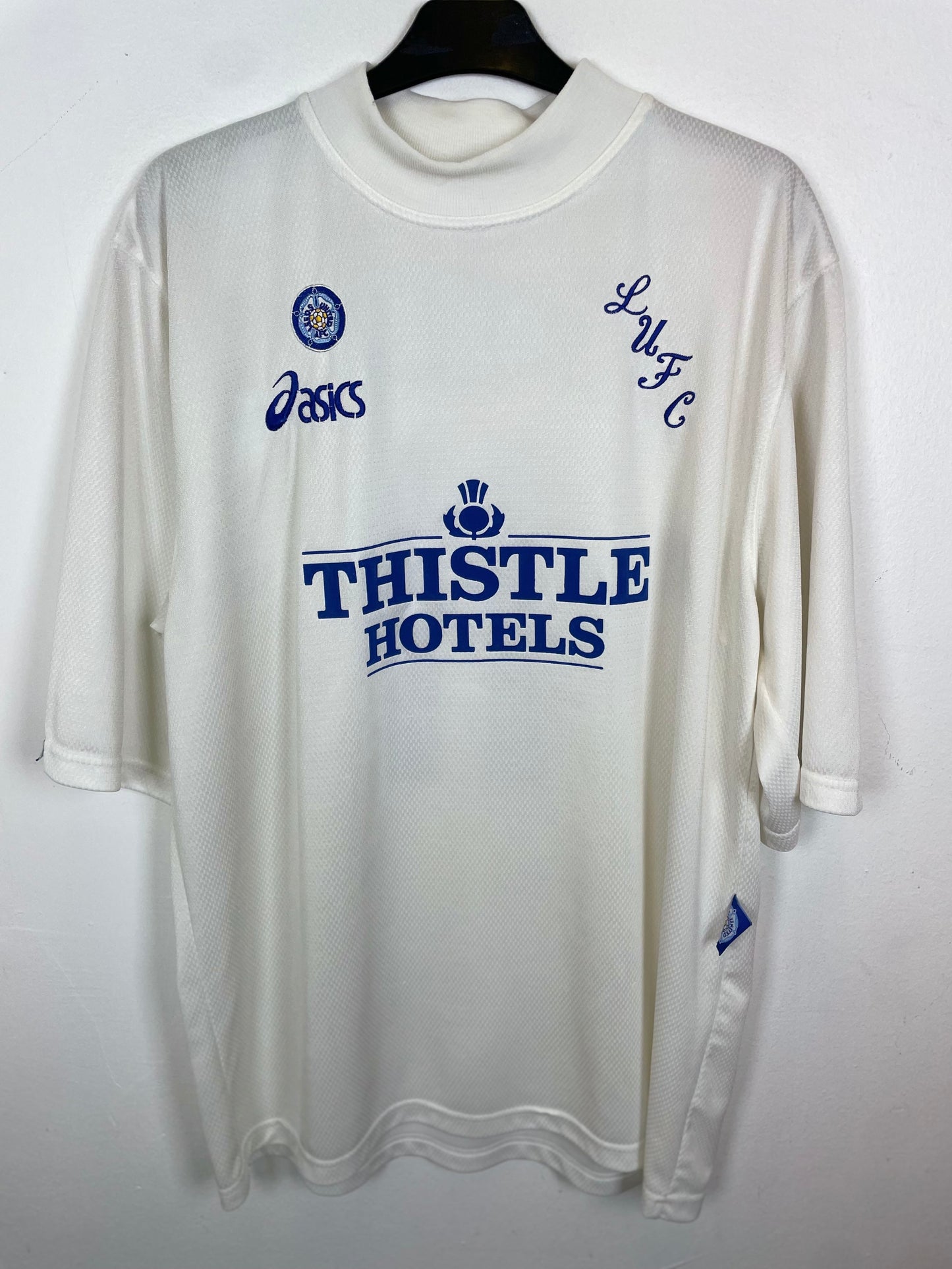 Asics Leeds United Home 95/96 Speed 11 - 9/10