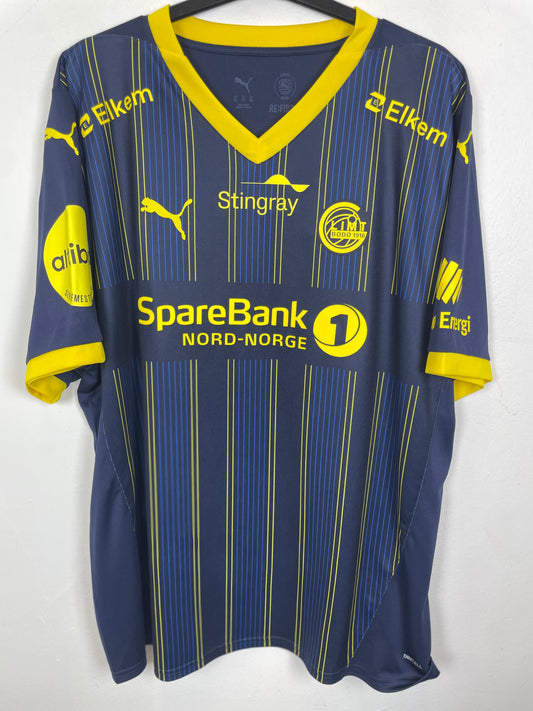 Puma Bodø/Glimt Away 25/26 Høgh 9 - 10/10