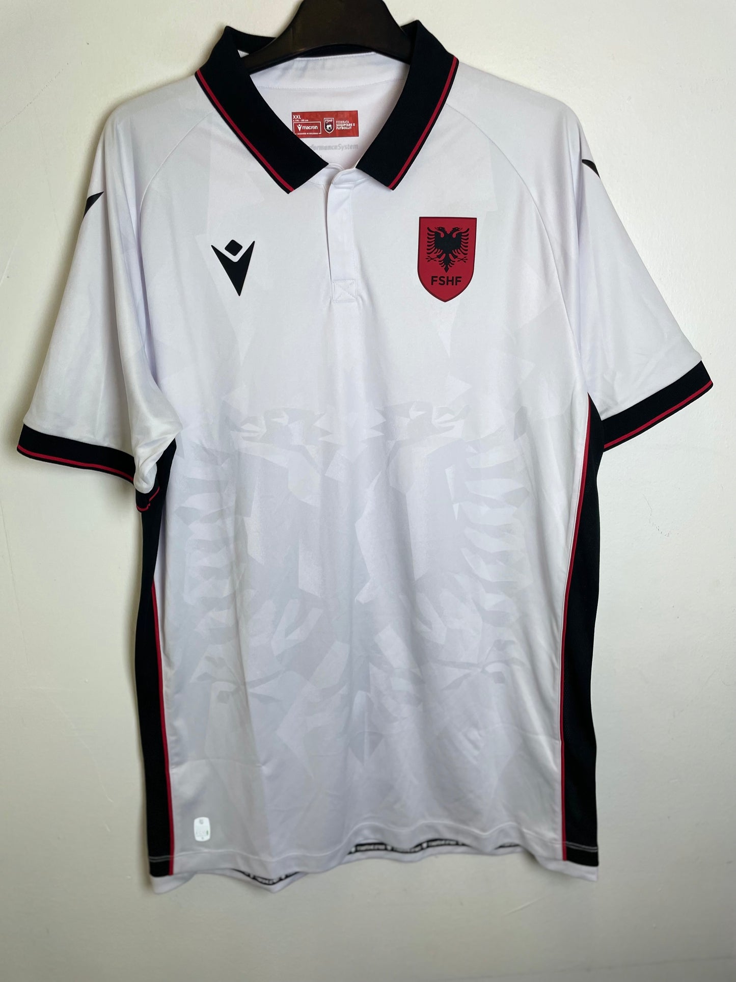 Albania Away 23/24 - 10/10