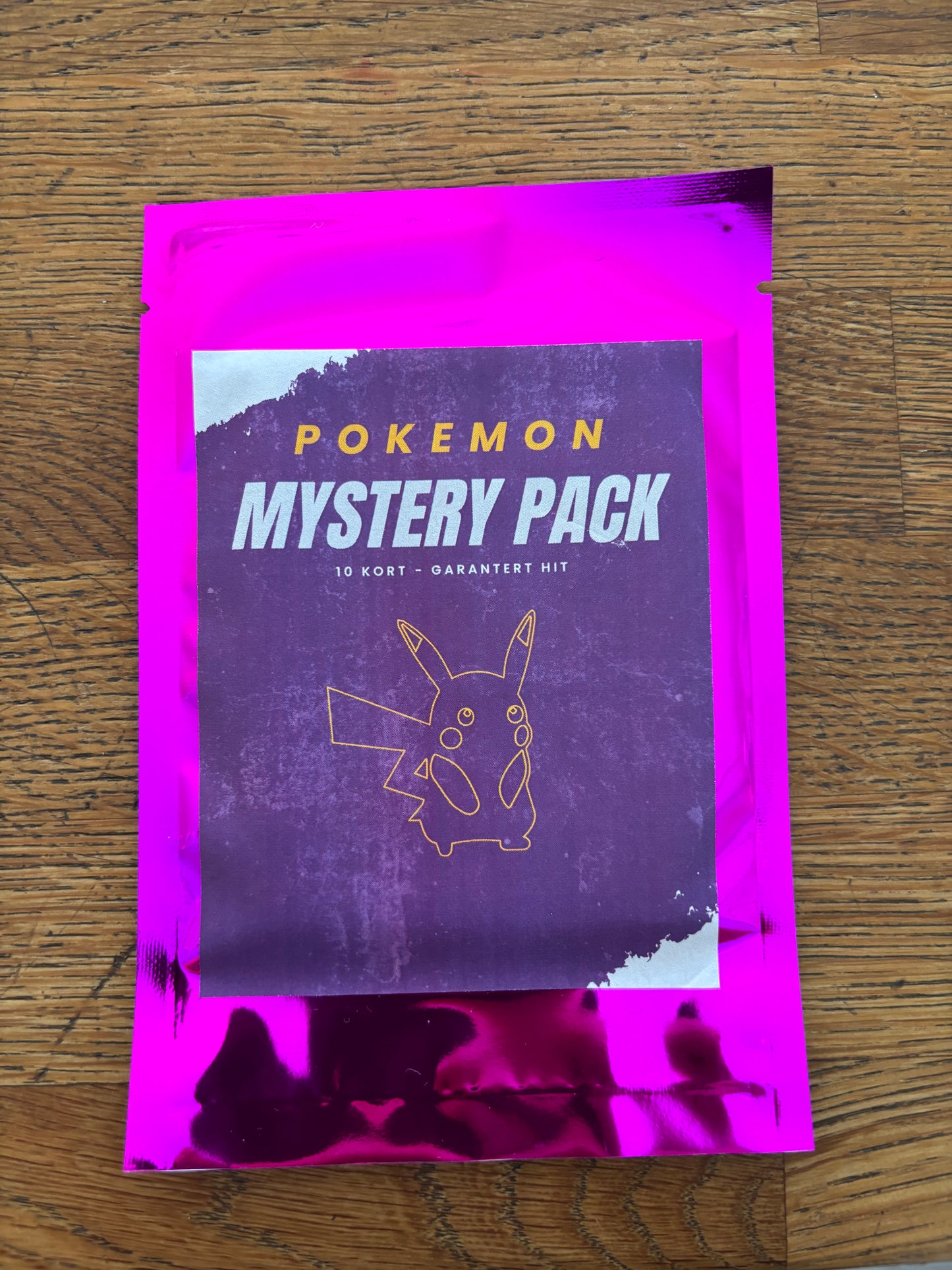 Pokemon mystery packs *10pcs per pack*