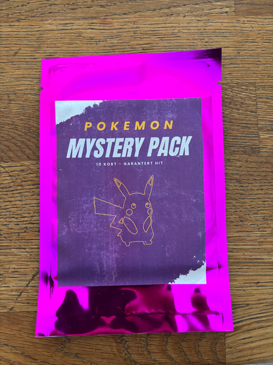 Pokemon mystery packs *10pcs per pack*