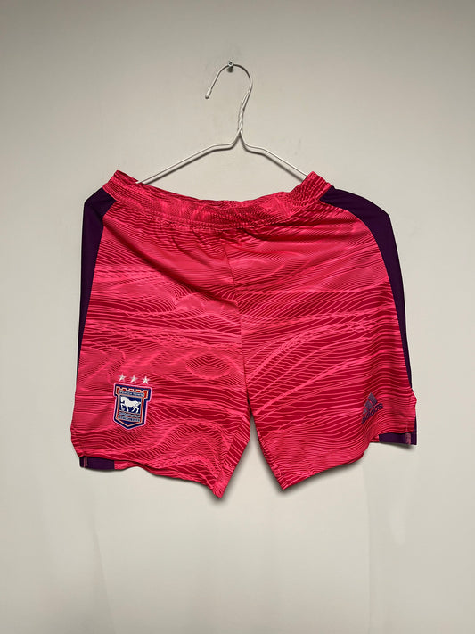 Ipswich Town GK Shorts 21/22