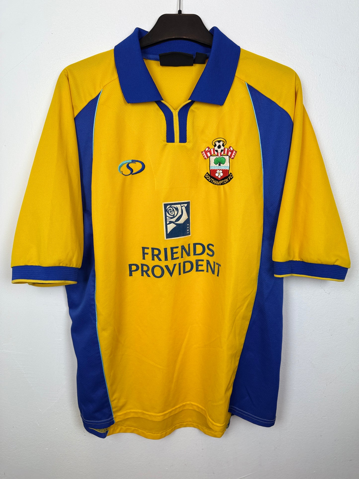 Southampton Away 00/02 Le Tissier 7