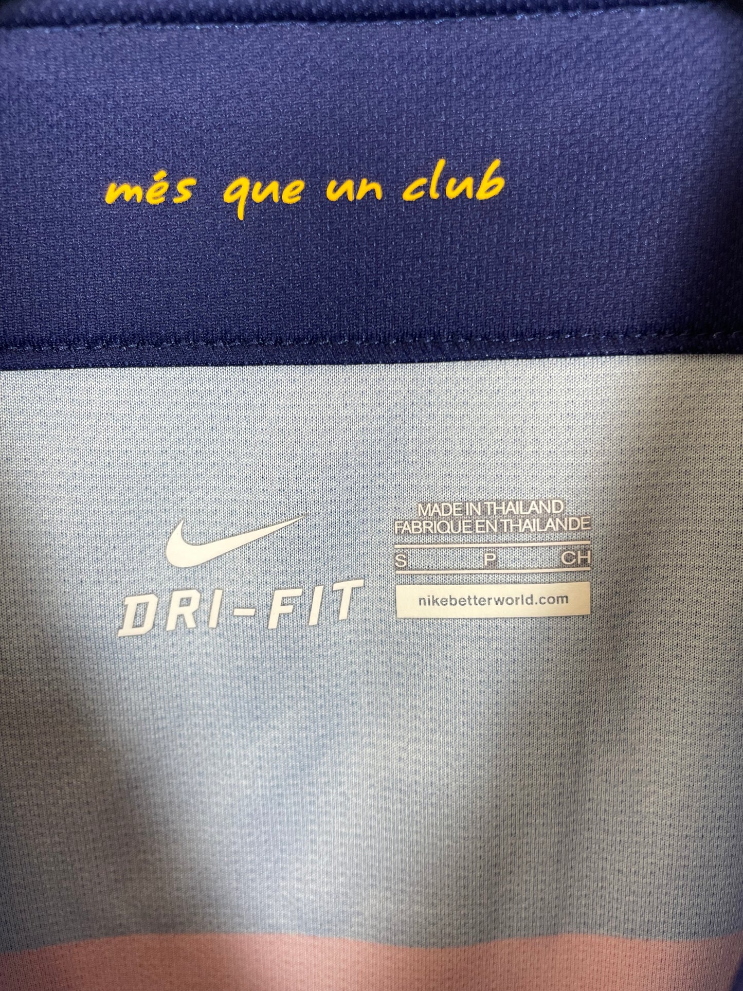Nike Barcelona Home 15/16 Messi 10 - 9/10