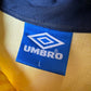 Umbro Lazio Away 93/94 Gascoigne 10 - 8/10 - TheFootballIdiots