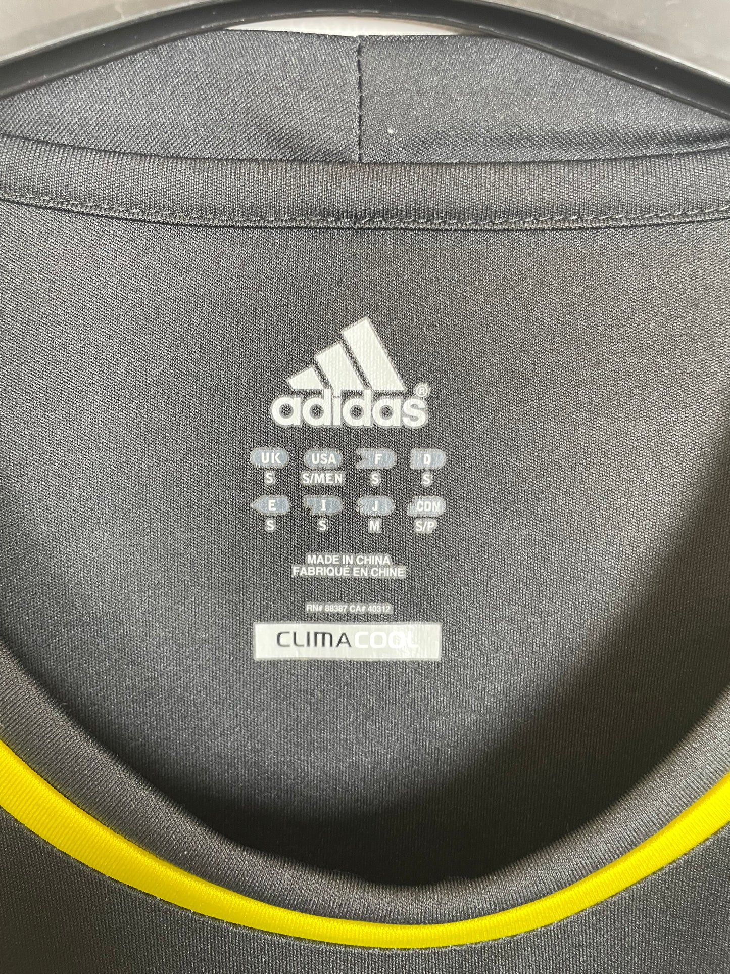 Chelsea Third 12/13 Torres 9