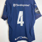 Strømsgodset Home 2022 Matchworn #4