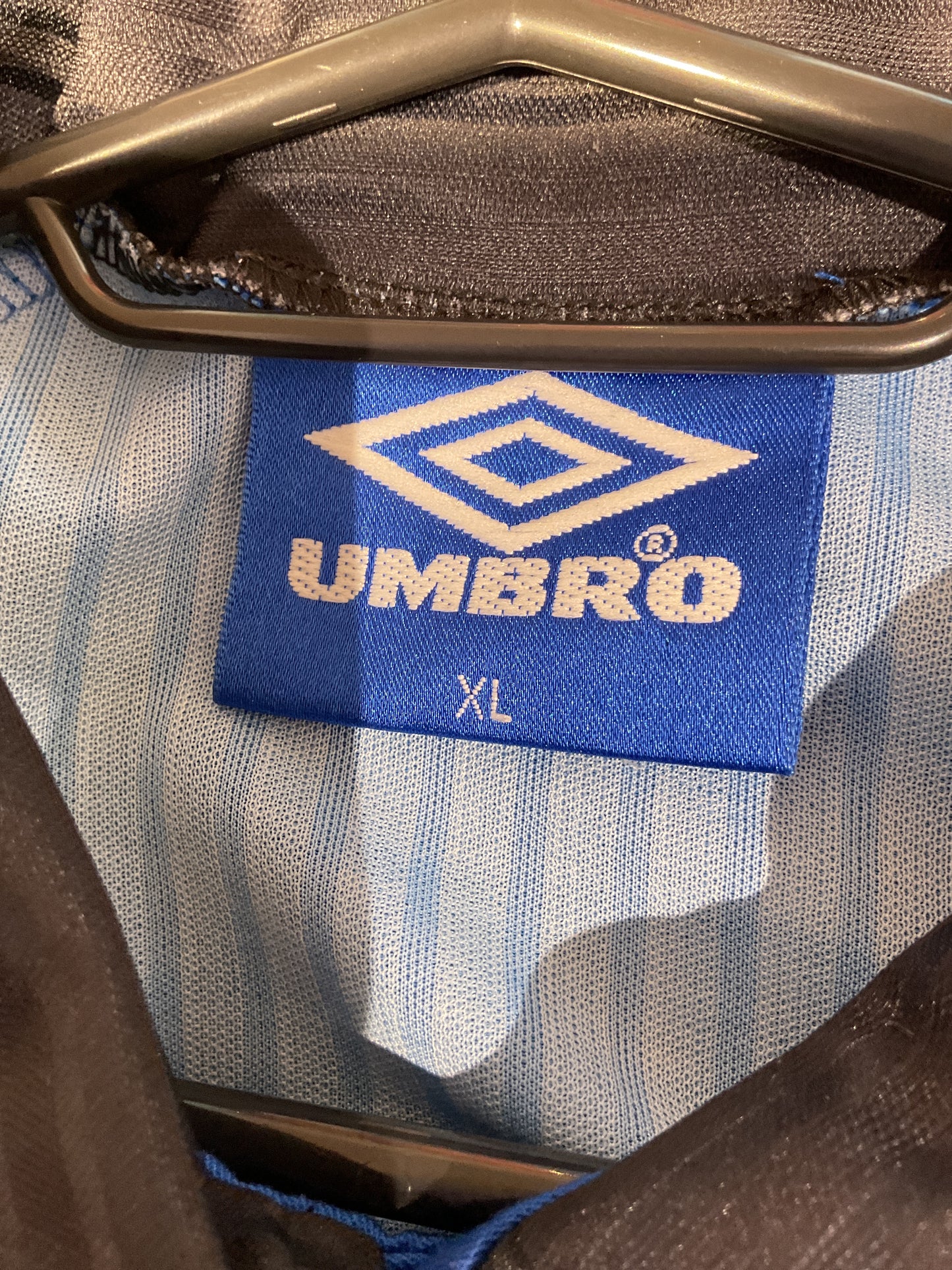 Manchester United Third 96/97 Beckham 10