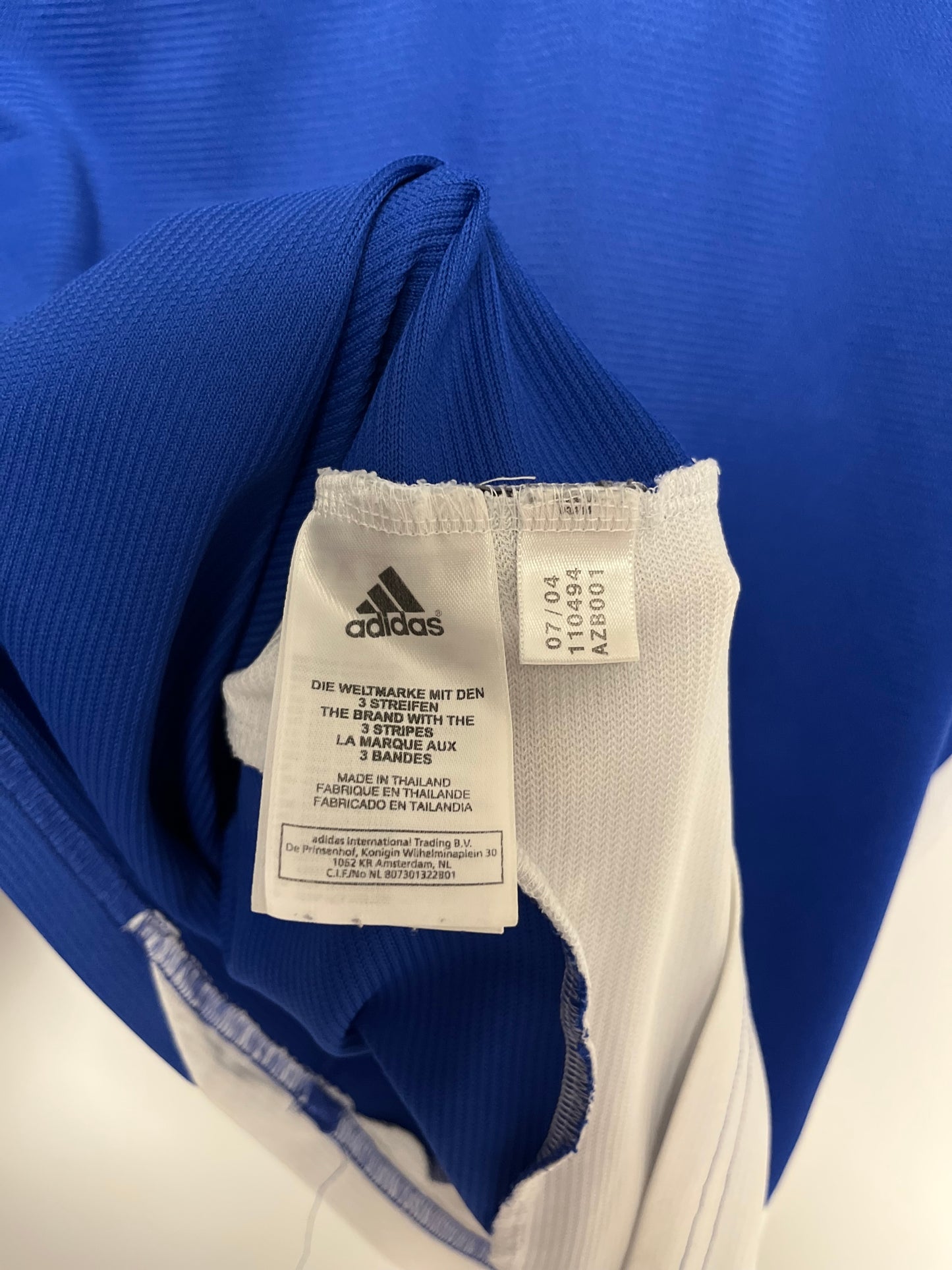 Greece Home 2004 kids