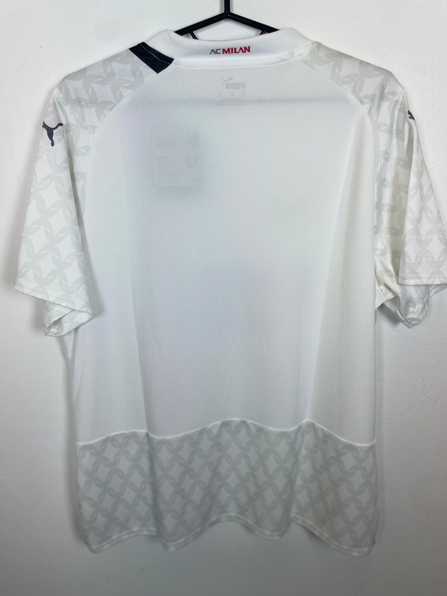 AC Milan Away 23/24 Ladies