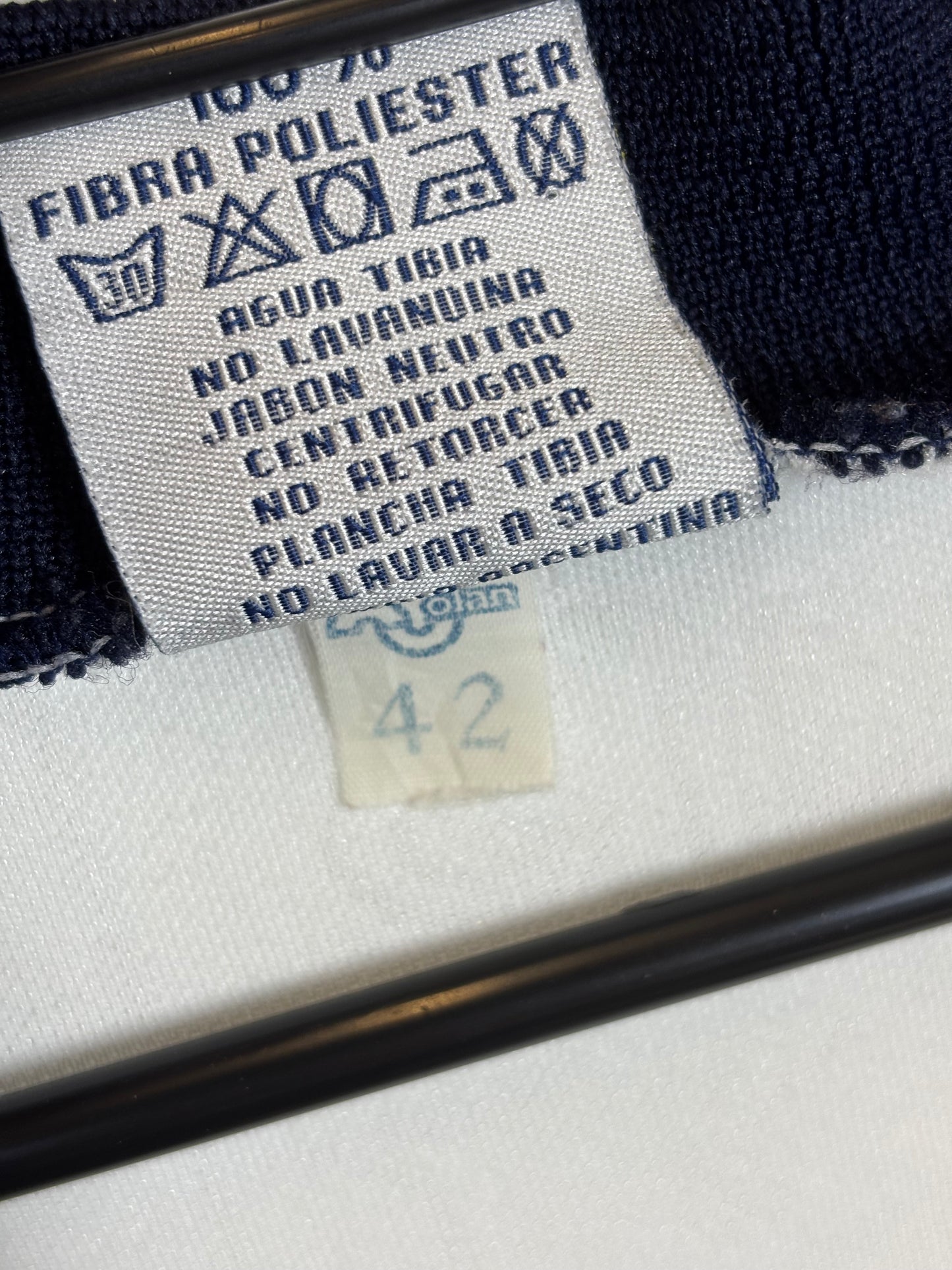 Olan Boca Juniors Away 92/95 - 6/10