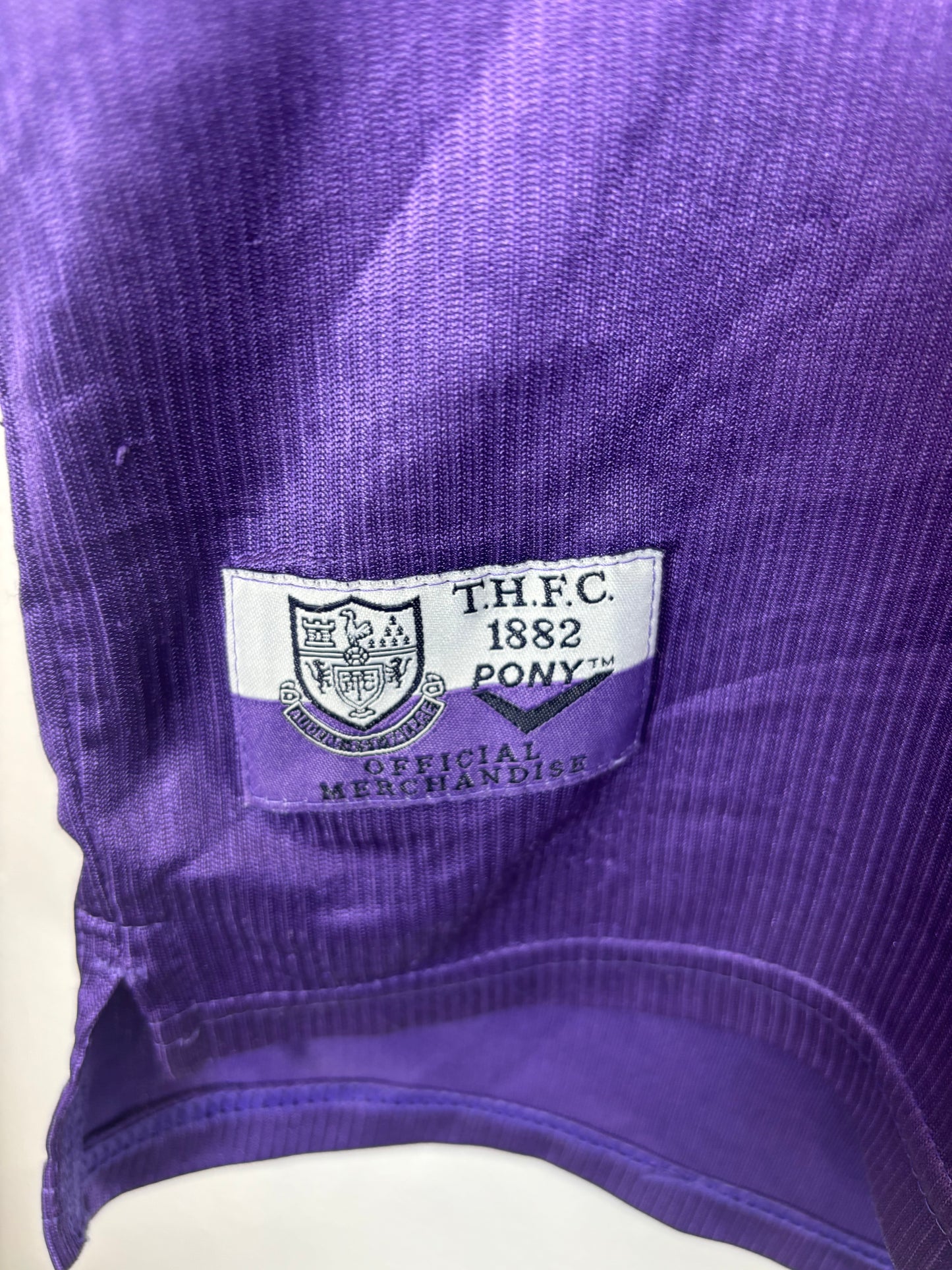 Pony Tottenham Away 98/99 Kids - 8/10