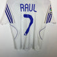 Real Madrid Home 07/08 Raul 7 Kids
