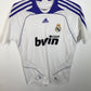 Real Madrid Home 07/08 Raul 7 Kids