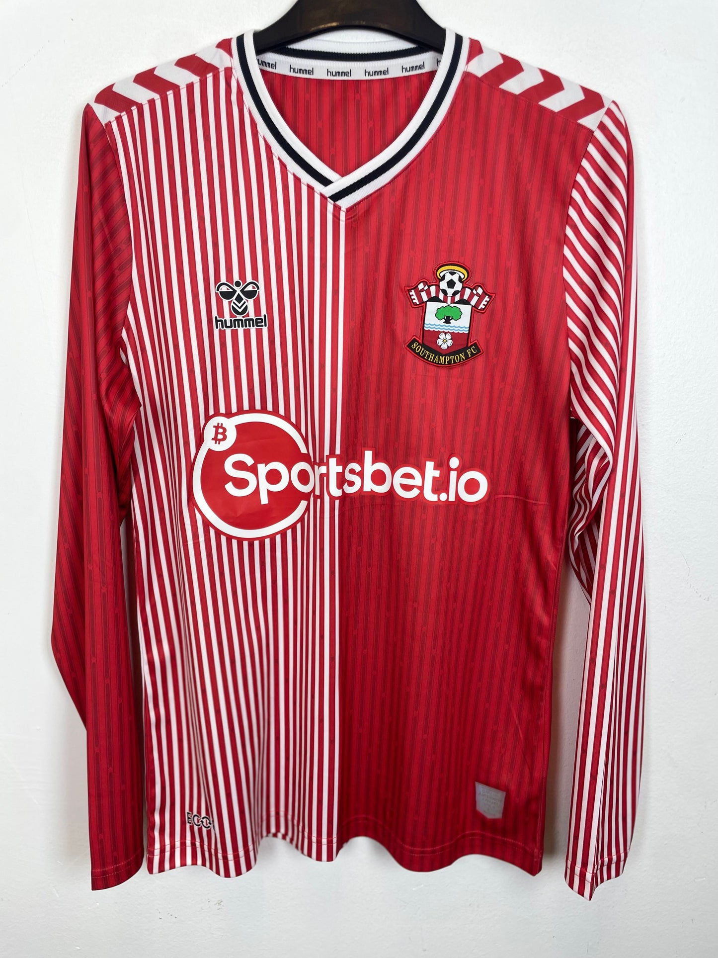 Hummel Southampton Home 23/24 LS - 10/10