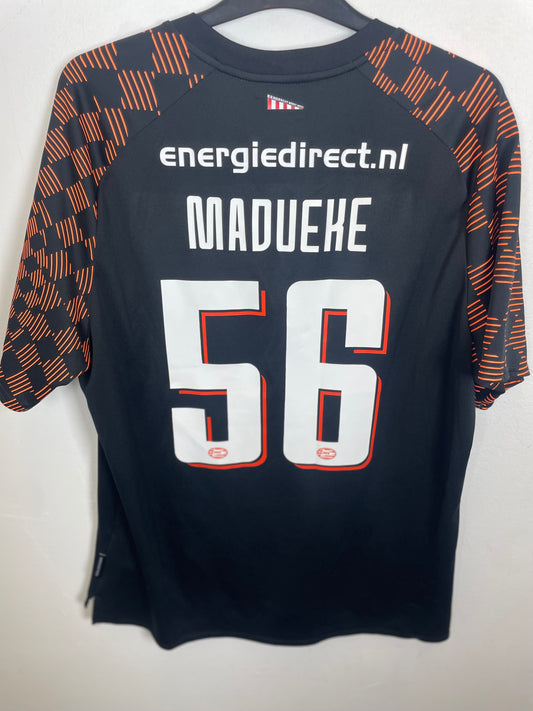 PSV Eindhoven Away 19/20 Madueke 56