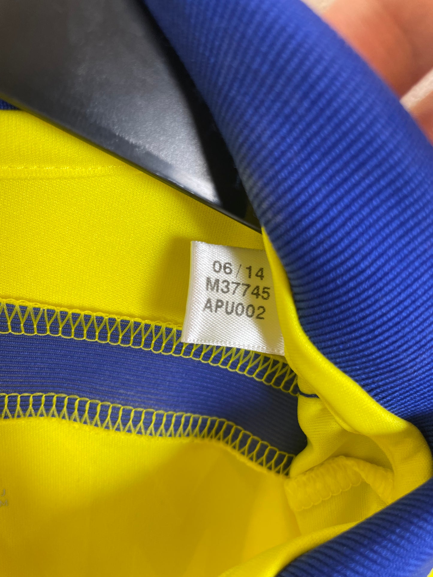 Chelsea Away 14/15 Matic 21