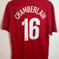 Nike England Away 13/14 Chamberlain 16 - 9/10