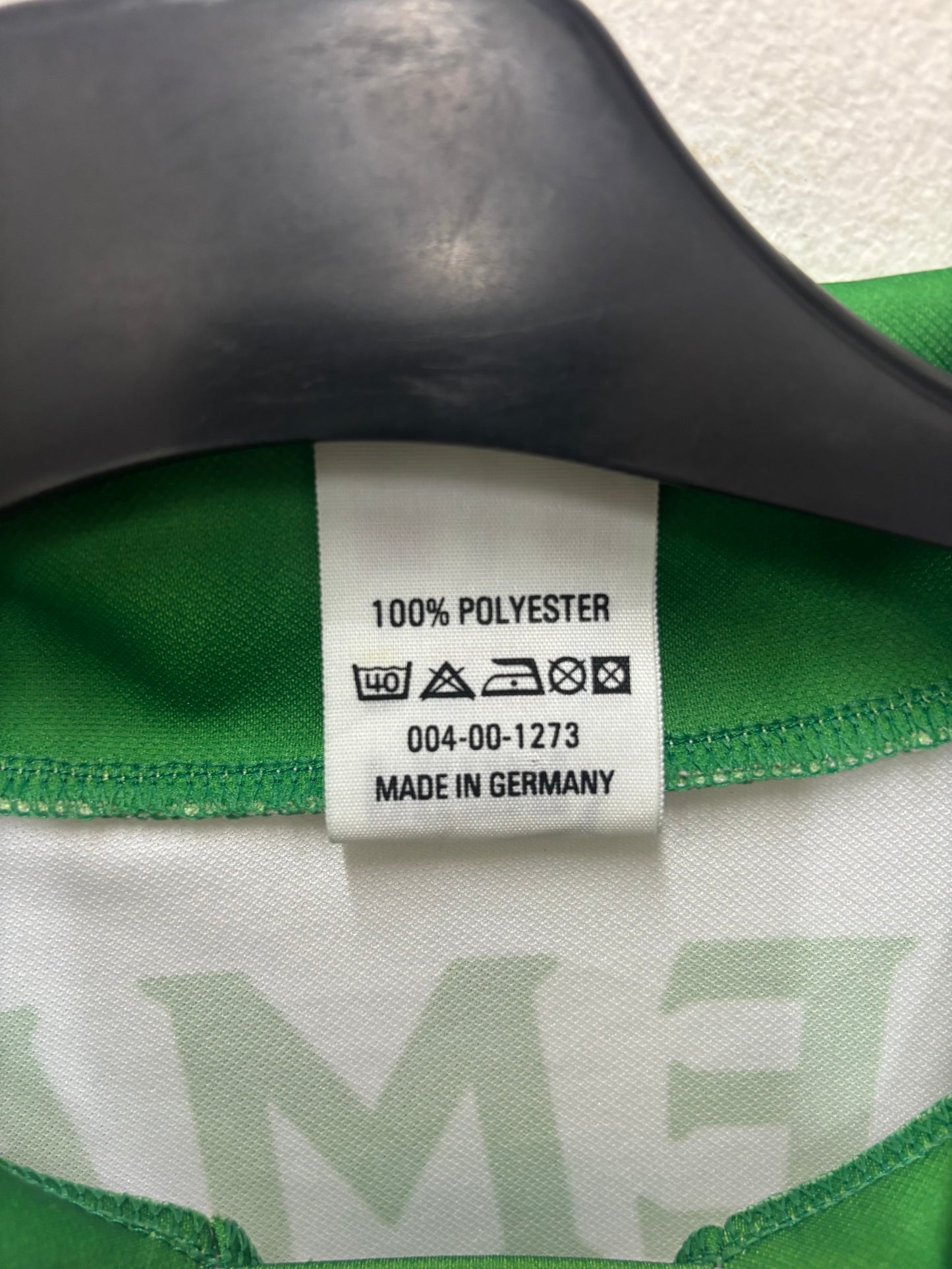 Werder Bremen Home 92/94 LS