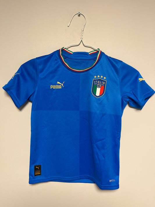 Italy home 22/23 kids