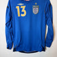 Umbro England 07/08 GK James 13 Kids - 8/10