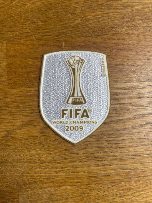 WC 2009 Barcelona Away