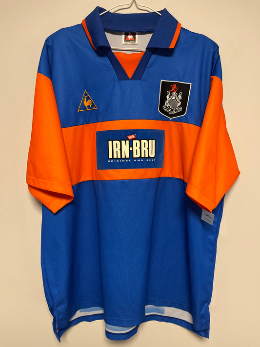 Queens Park Rangers Away 99/01 - 9/10