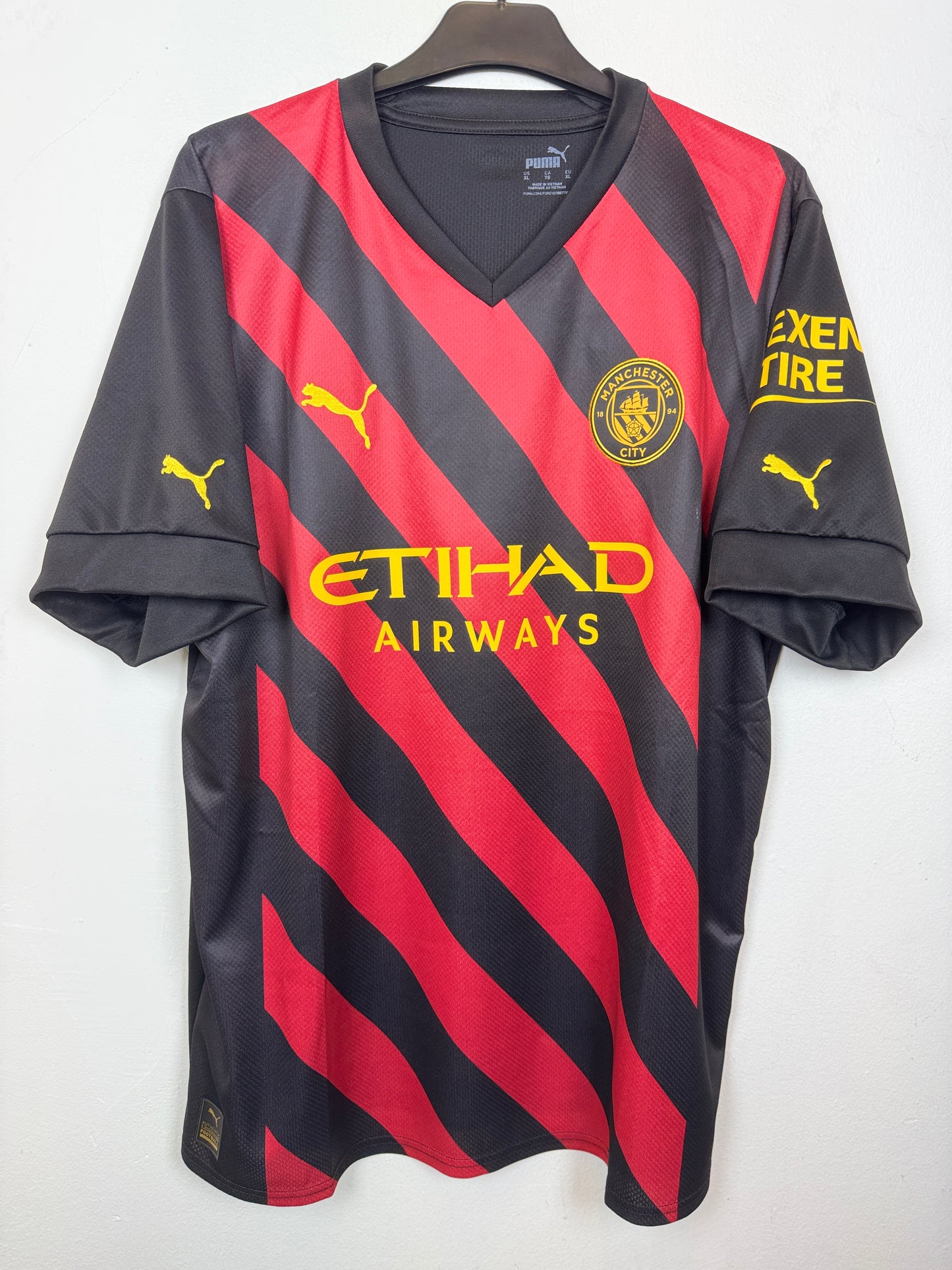 Manchester City Away 22/23 Haaland 9