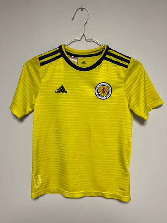 Scotland Away 17/18 kids