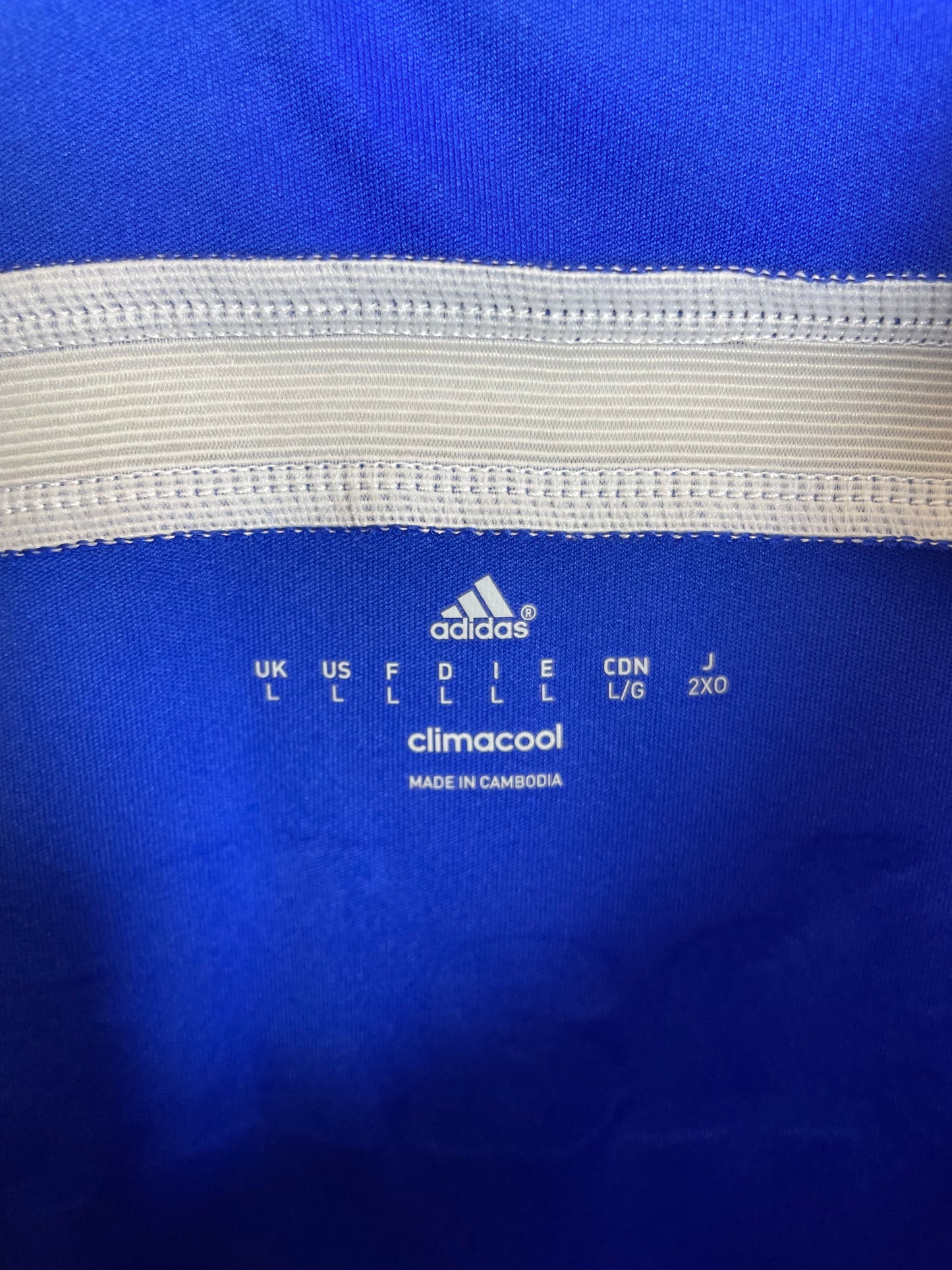 Adidas Schalke 04 Home 14/15 Prince 9 - 8/10