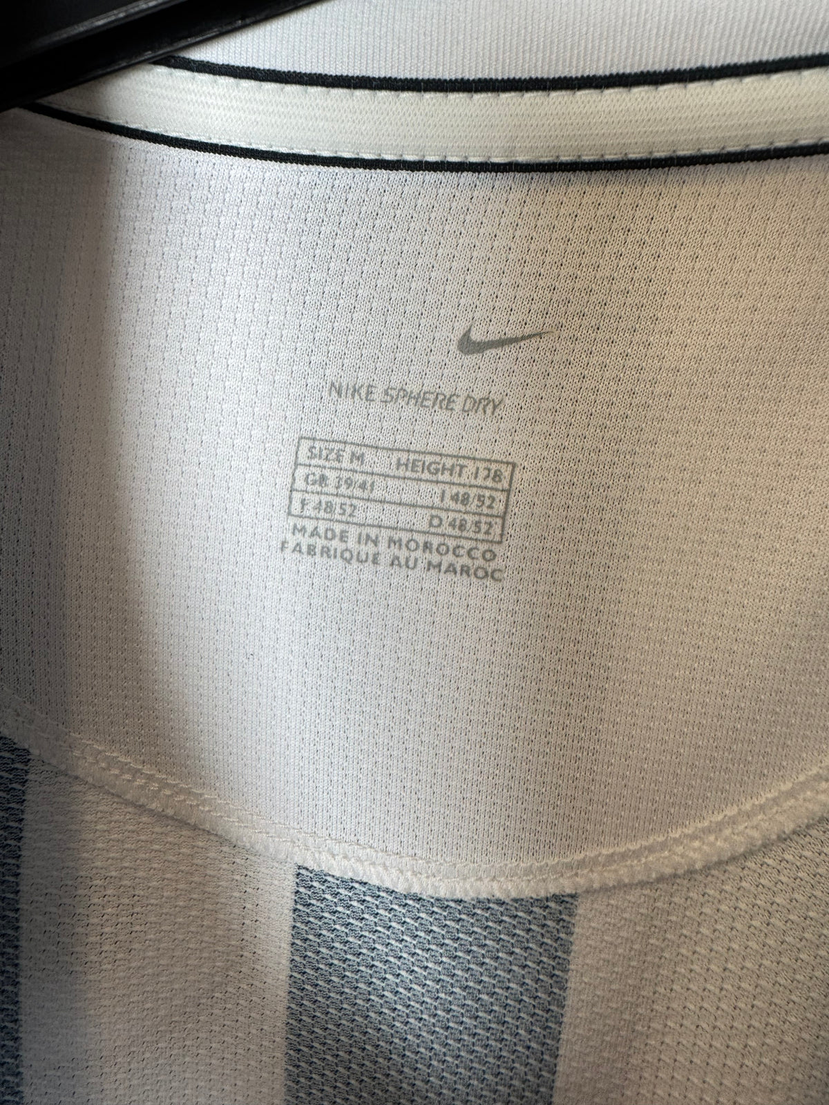 Nike Juventus Home 06/07 Del Piero 10 - 8/10