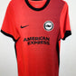 Nike Brighton away shirt 2022/23 with Trossard 11, size M in good condition